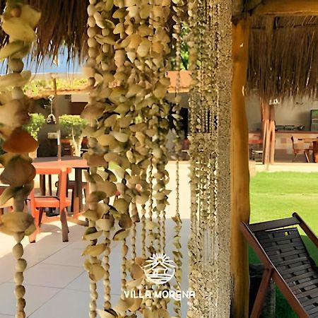 Pousada Villa Morena Pôrto de Pedras المظهر الخارجي الصورة