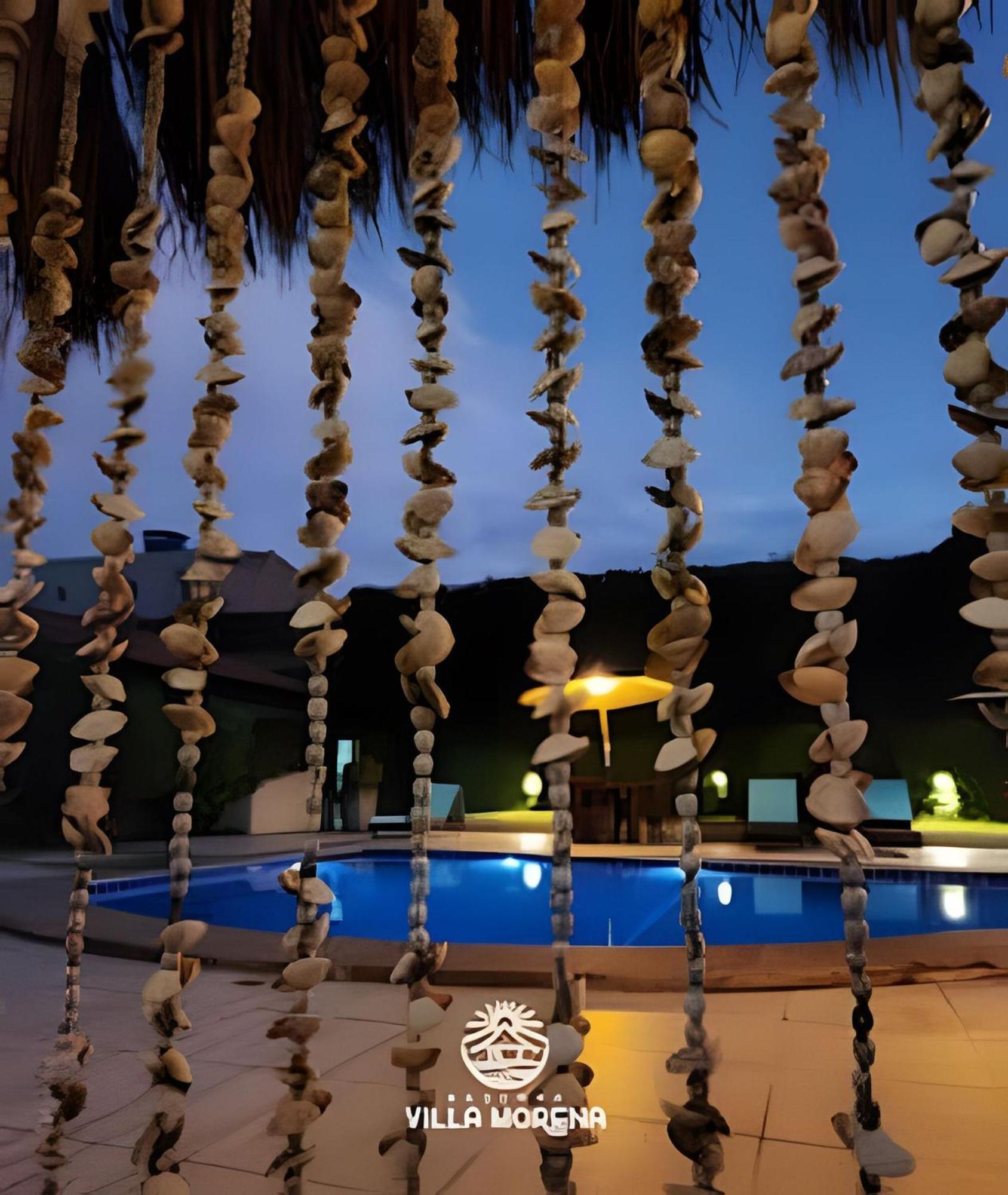 Pousada Villa Morena Pôrto de Pedras المظهر الخارجي الصورة