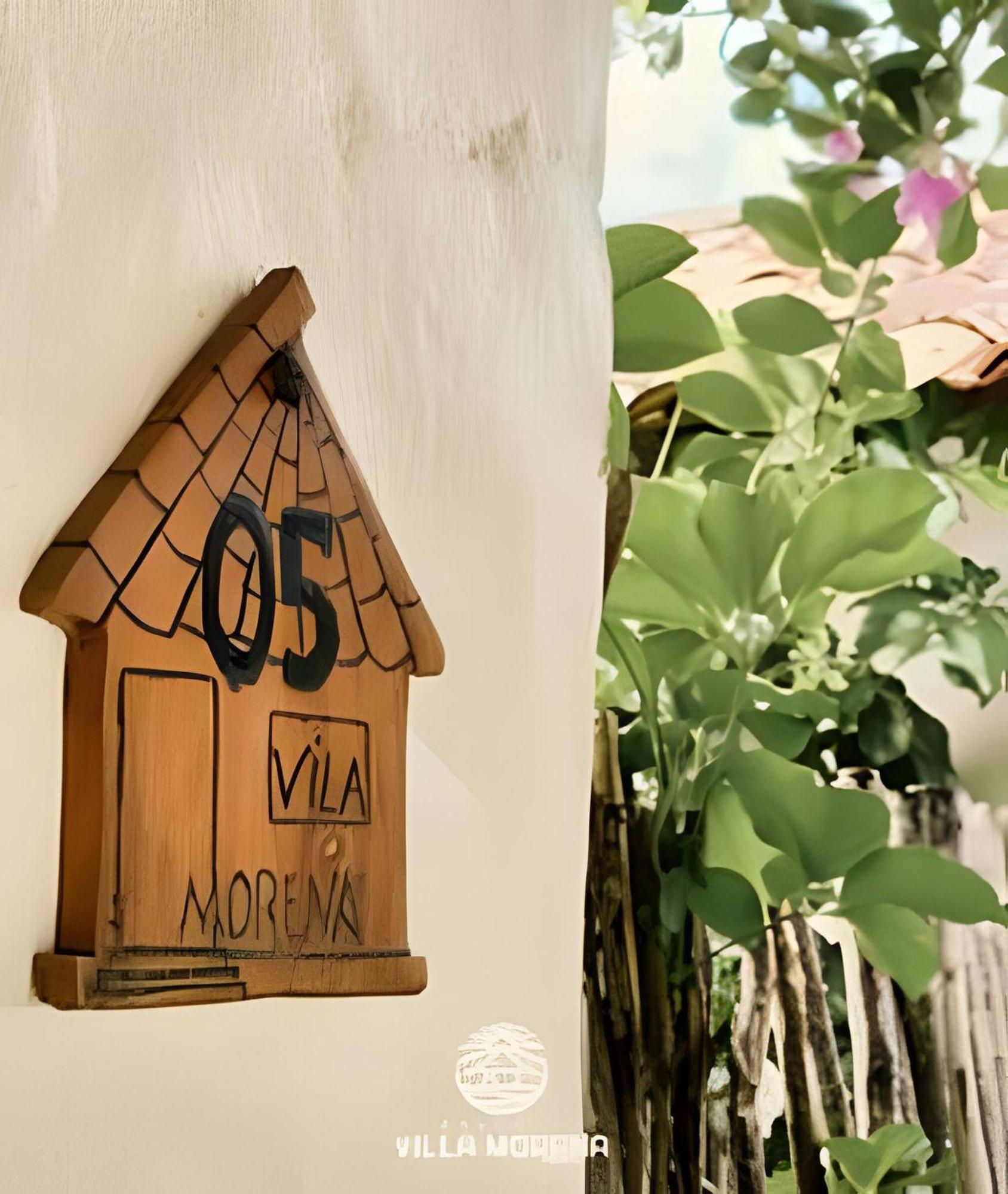 Pousada Villa Morena Pôrto de Pedras المظهر الخارجي الصورة