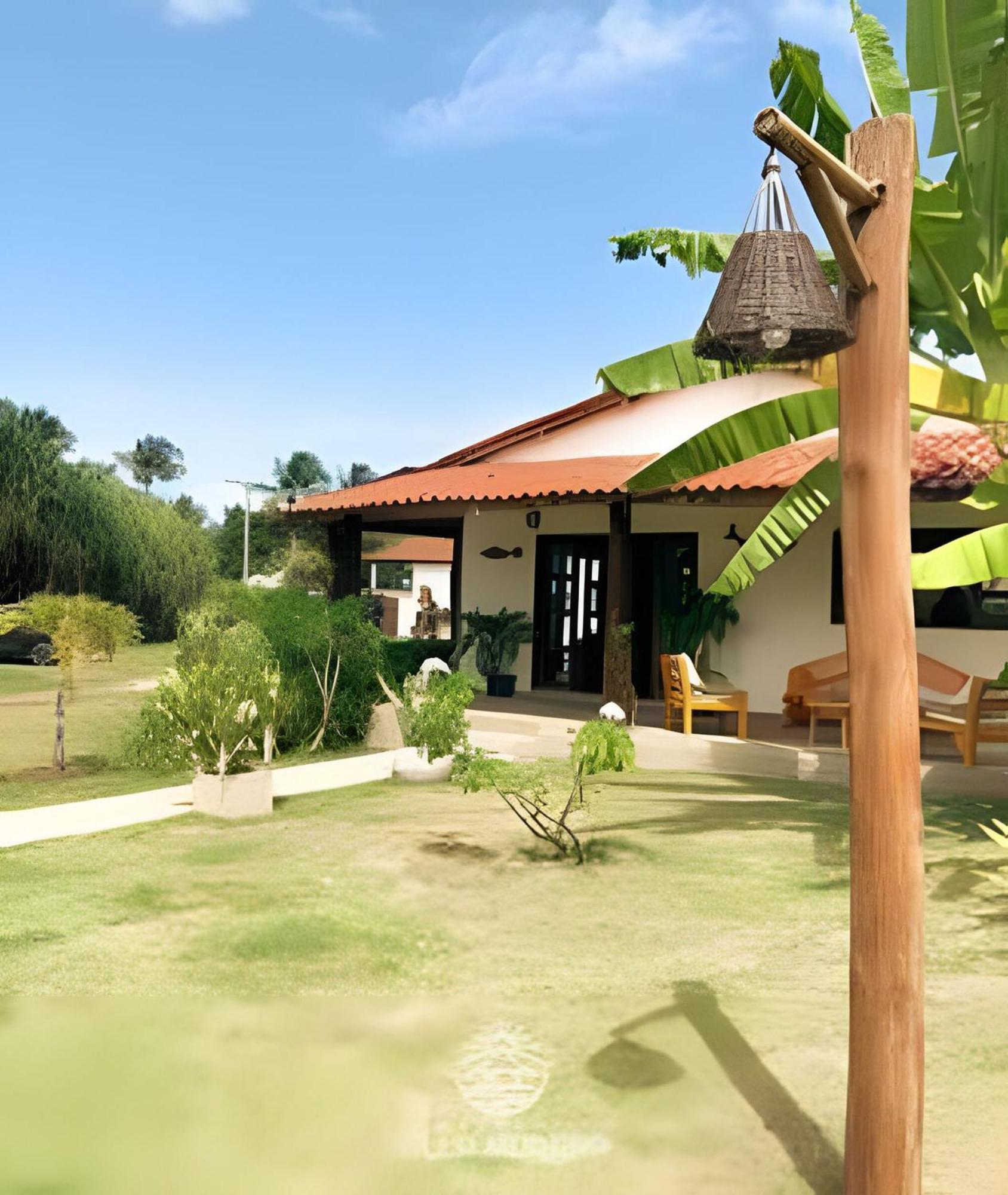 Pousada Villa Morena Pôrto de Pedras المظهر الخارجي الصورة